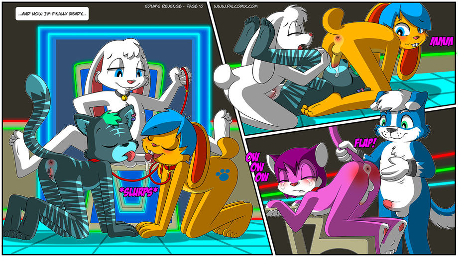 Edna's Revenge page 11 full