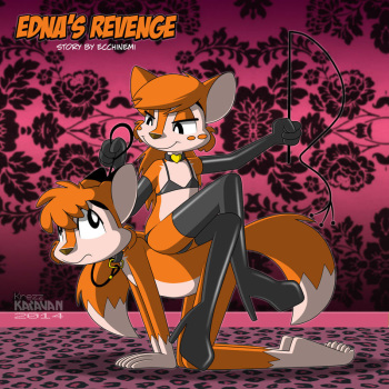 [Krezz Karavan] Edna's Revenge cover