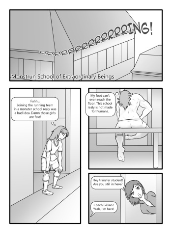 [Freimgul] Pregnant With My Student cover