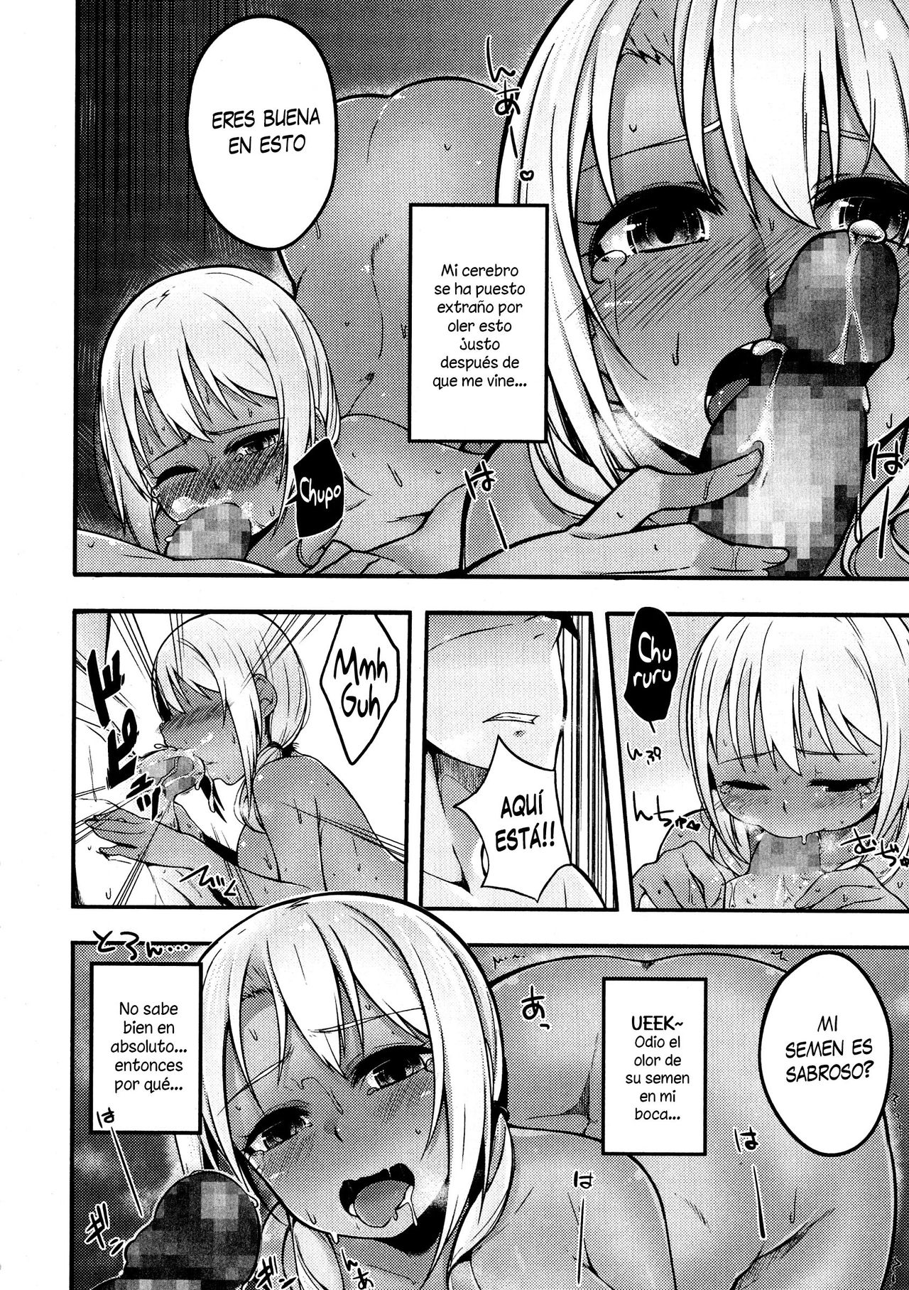 Fallen Love | Enamorarse page 12 full