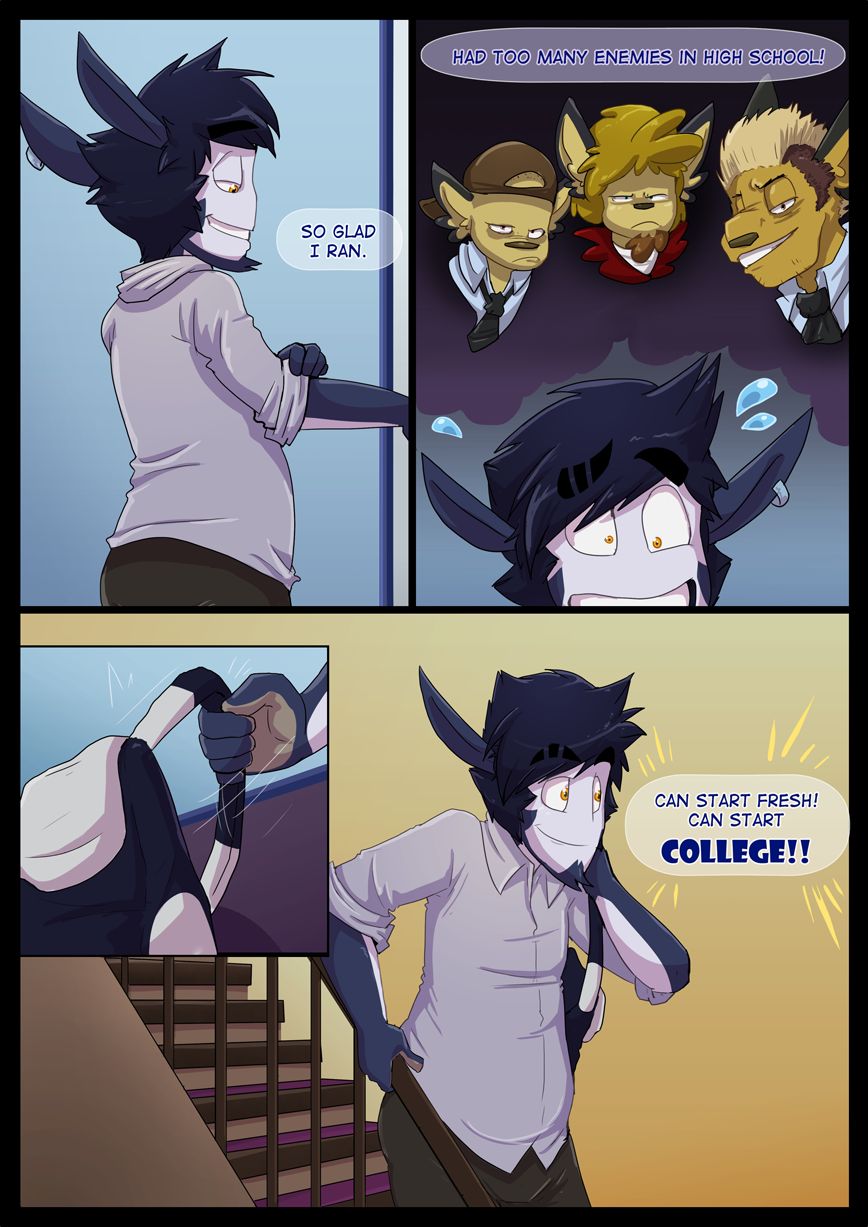 The Year It Changed page 2 full