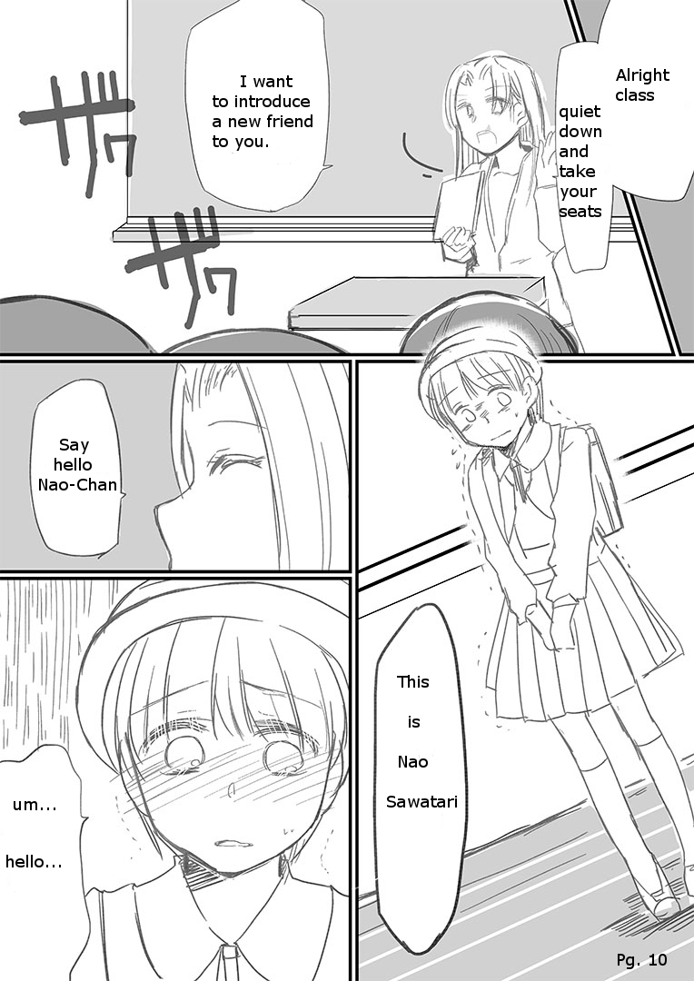 Houkei Danshi Rakudai Saikyouikuhou page 12 full