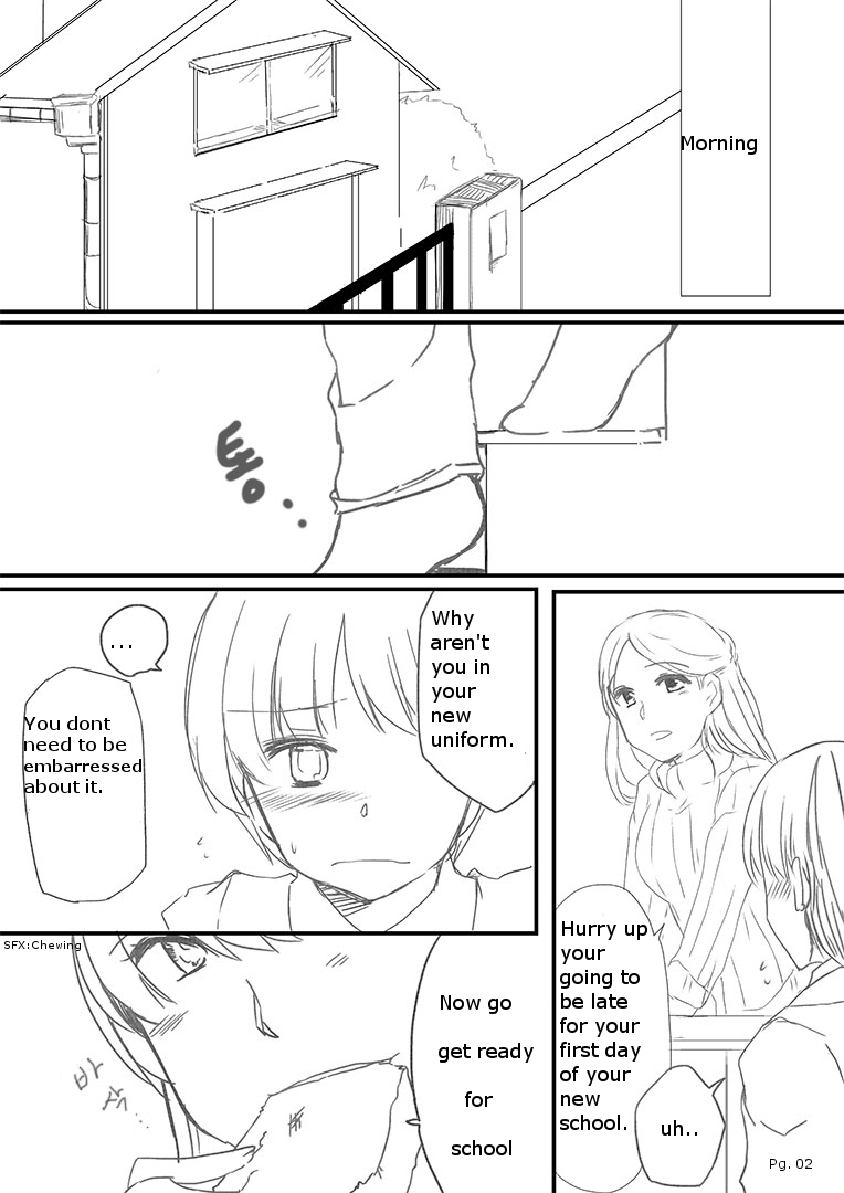Houkei Danshi Rakudai Saikyouikuhou page 4 full