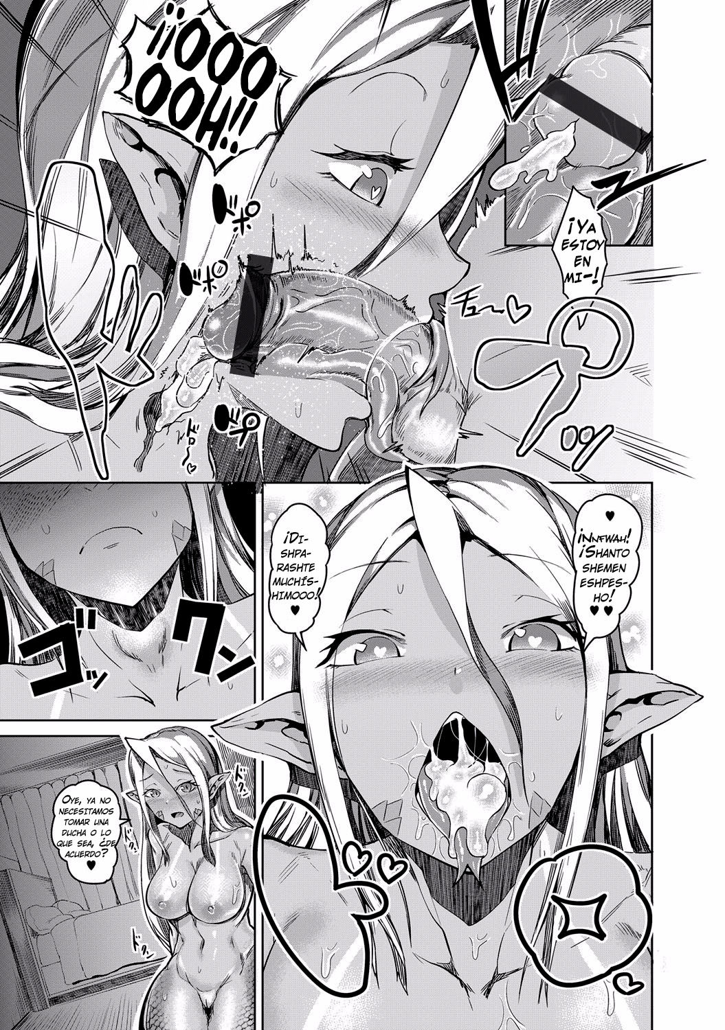 Hebihame! | ¡Sexo serpentil!    =Vile= page 11 full