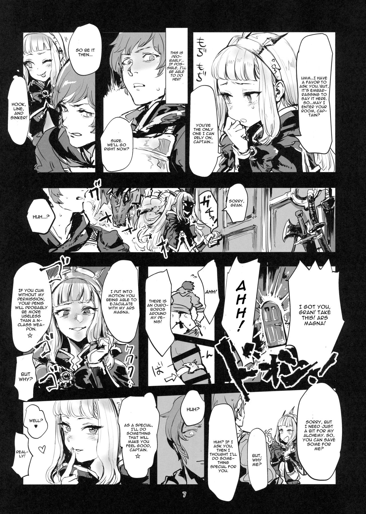 VOLPONE+ page 6 full