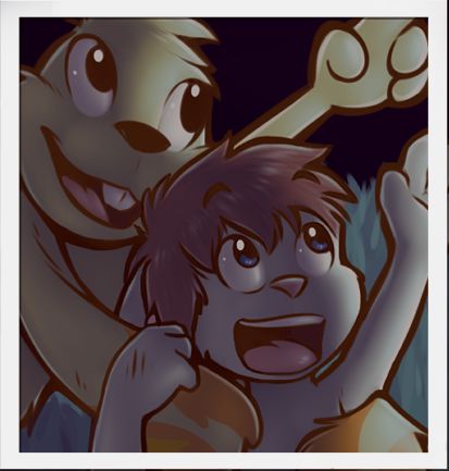 Randy Rabbit Boys page 2 full