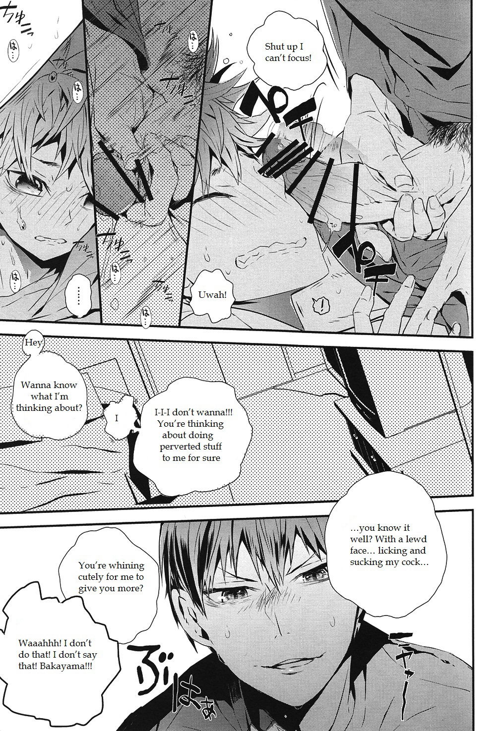 Kyou kara Souiu no Kinshi desu! page 11 full