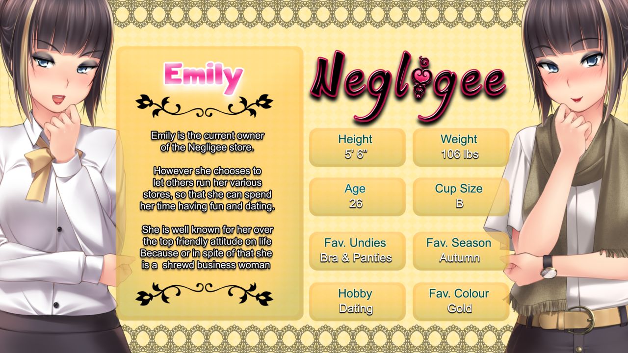 Negligee page 11 full