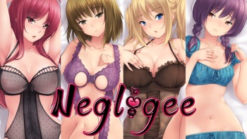 [Dharker Studio] Negligee cover