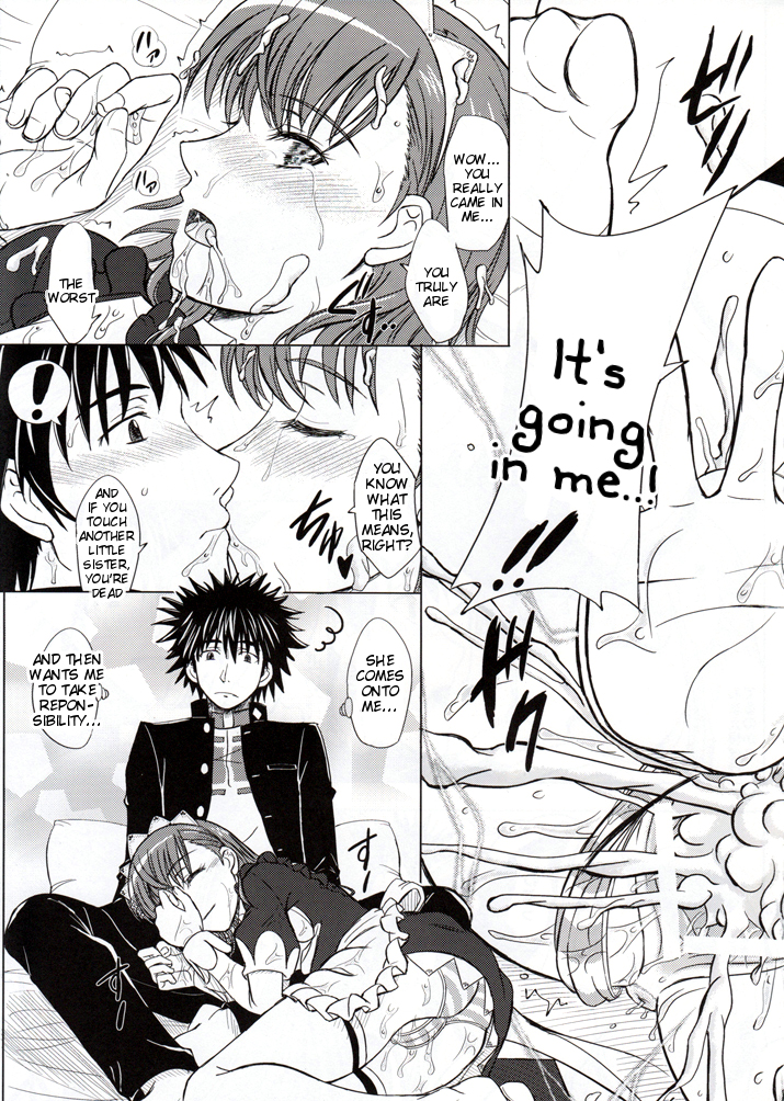 Kagaku to Majutsu no Maid Cafe page 12 full