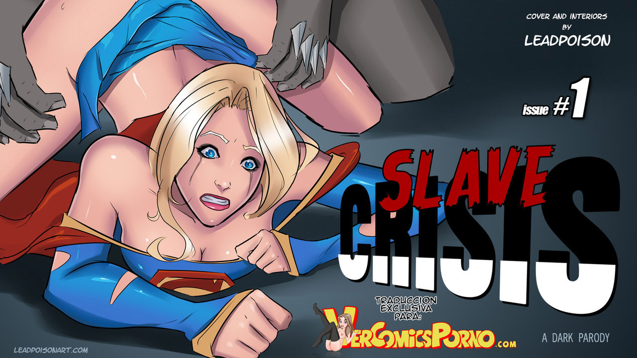 Slave Crisis 01 page 1 full