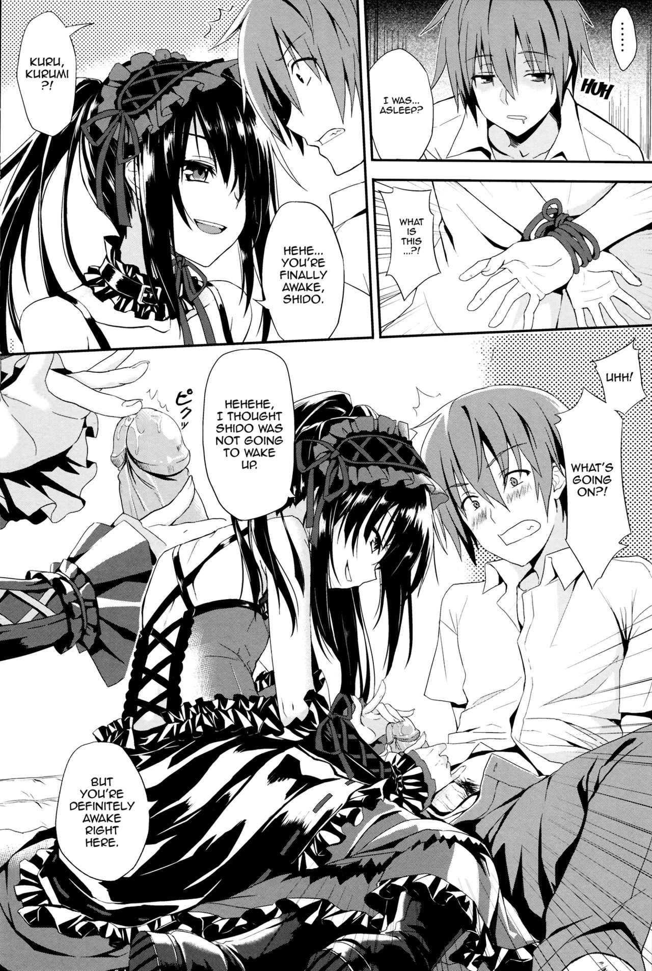 Sex A Love page 2 full
