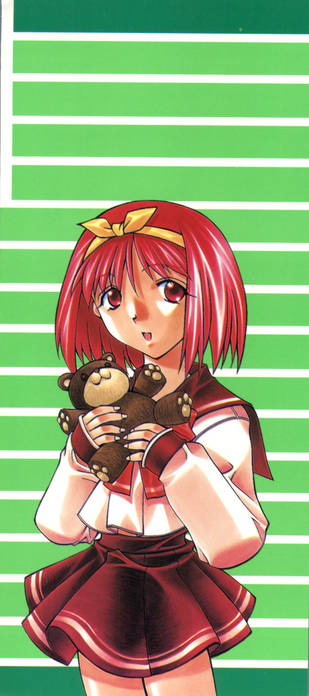 Doujin Anthology Bishoujo a La Carte 5 page 2 full