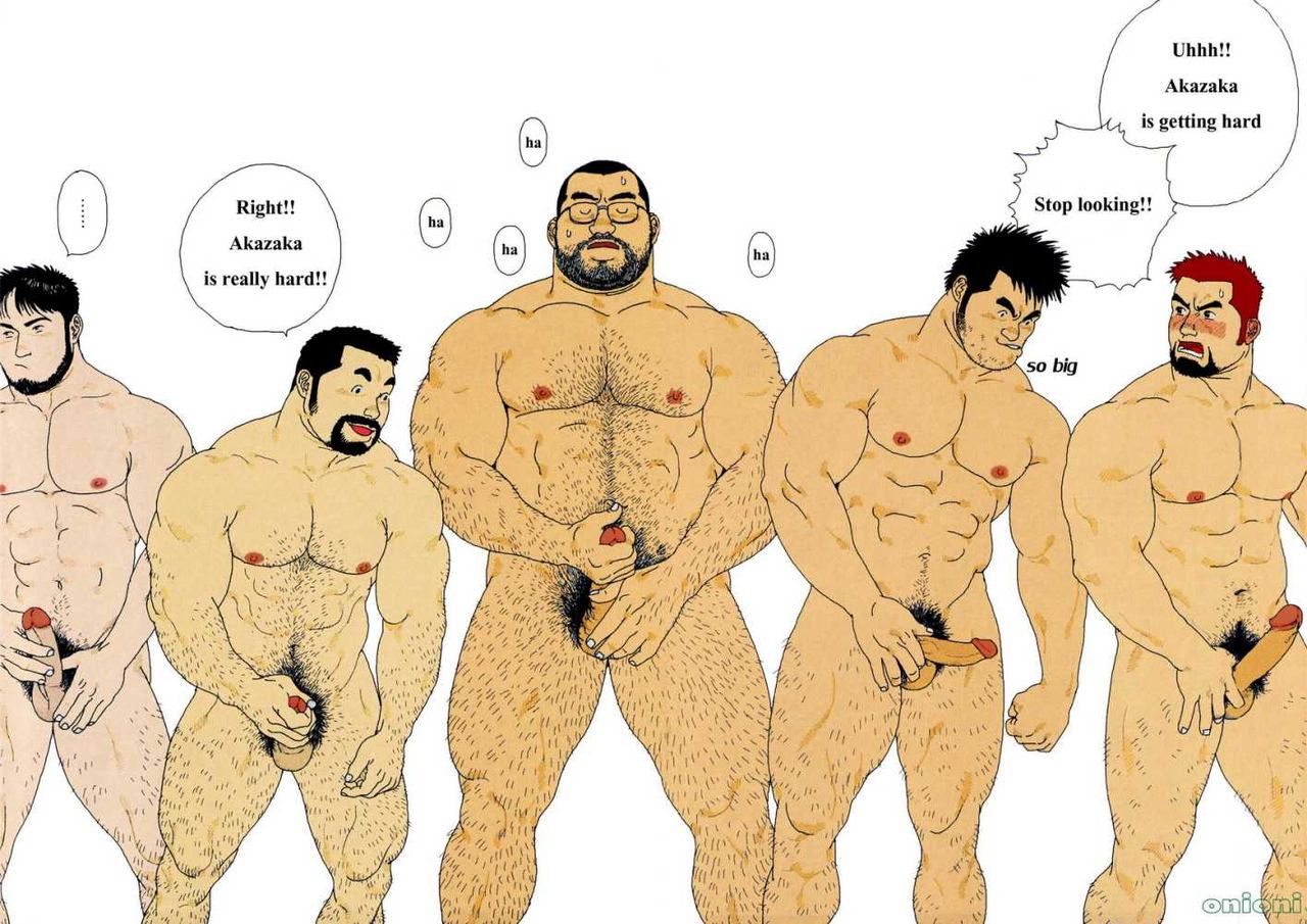 Five guys in one room hard mix page 4 full