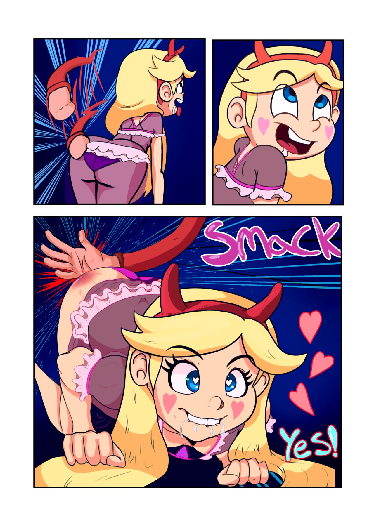 Star Vs. the board game of lust page 11 full