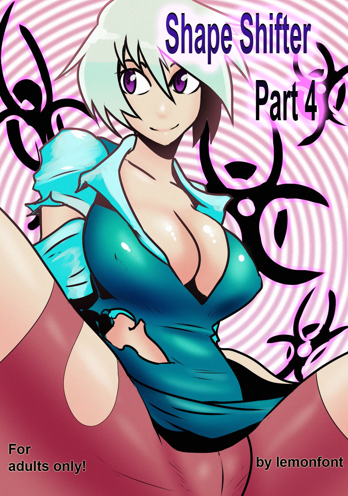 Shapeshifter 4 page 1 full