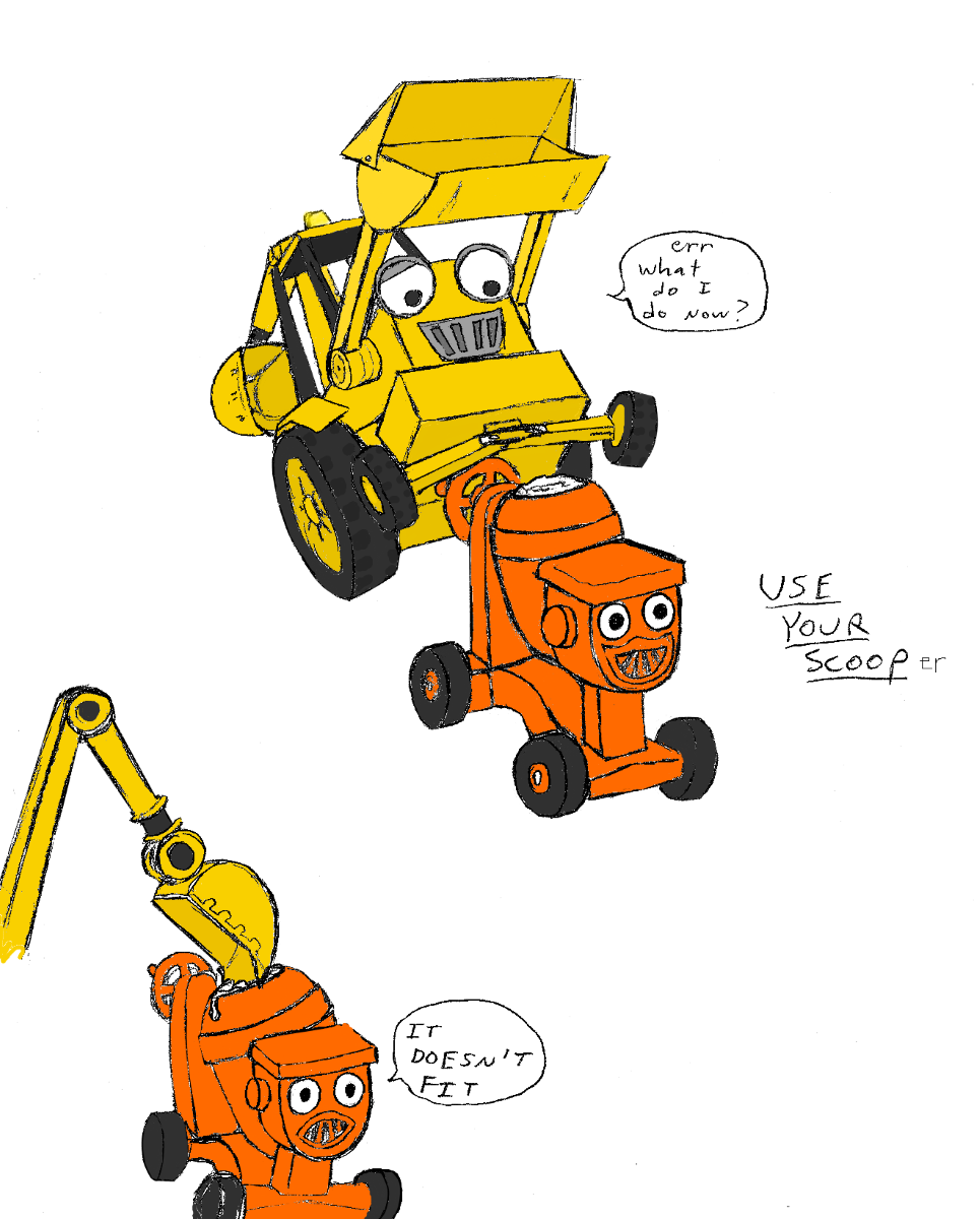 Bob the Builder page 6 full
