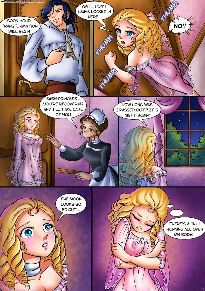 Lady Vampire page 11 full
