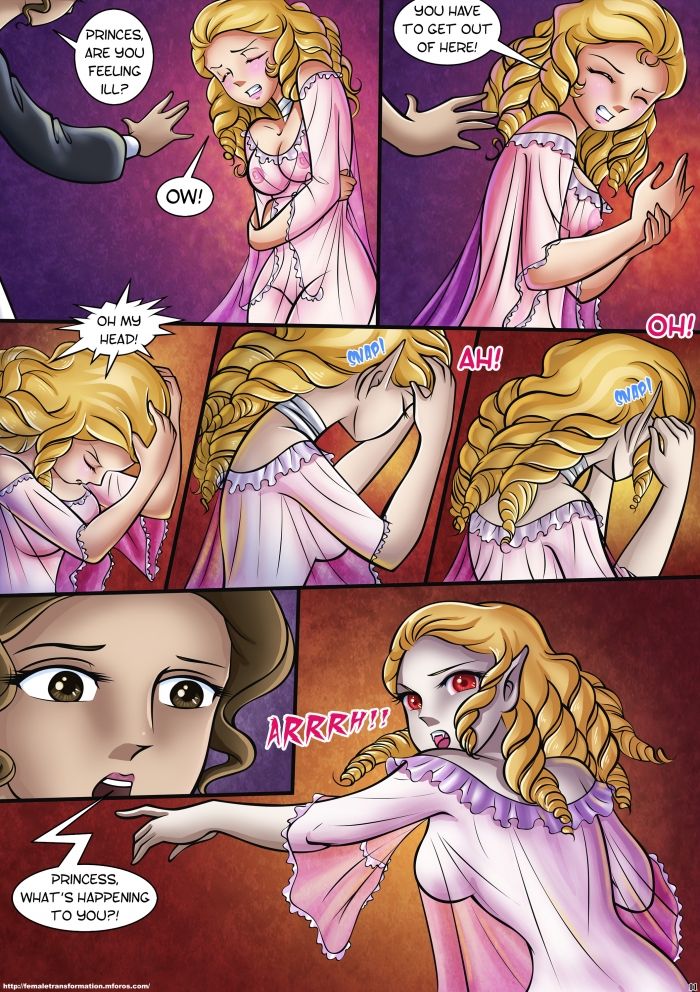 Lady Vampire page 12 full