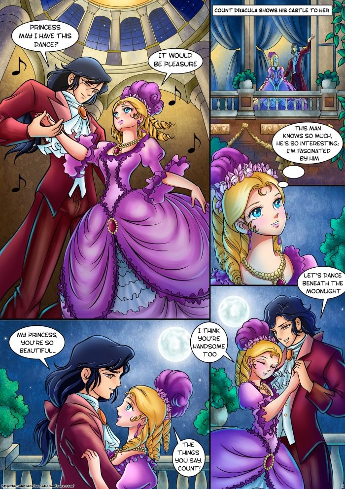 Lady Vampire page 4 full
