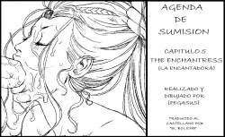 Agenda de Sumision 05 The Enchantress