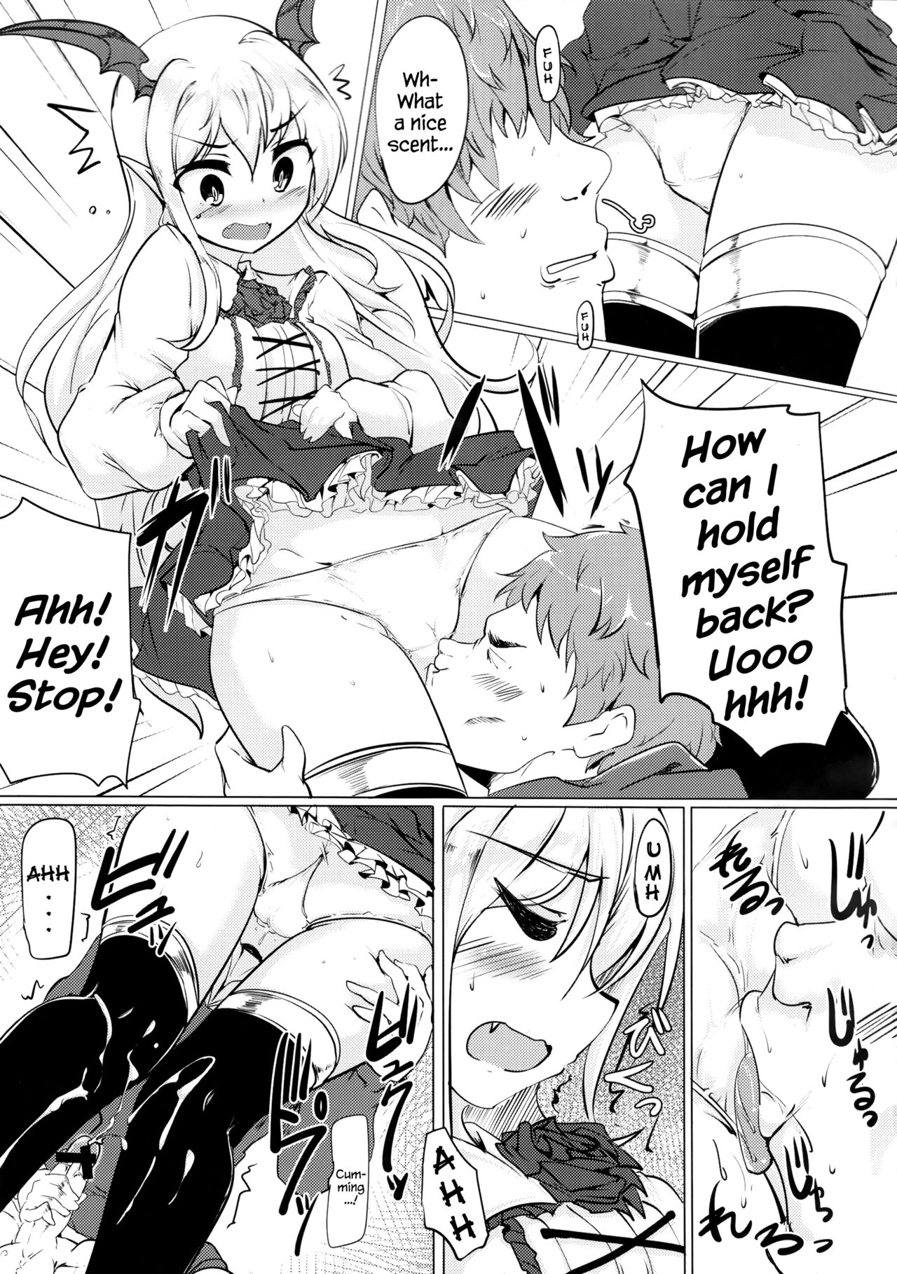 Selfish Royal page 12 full