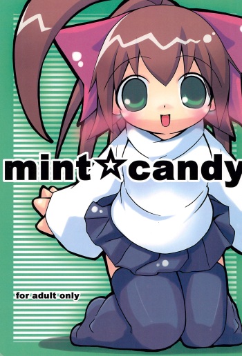 (C67) [tp! (Hirose Madoka)] mint☆candy cover