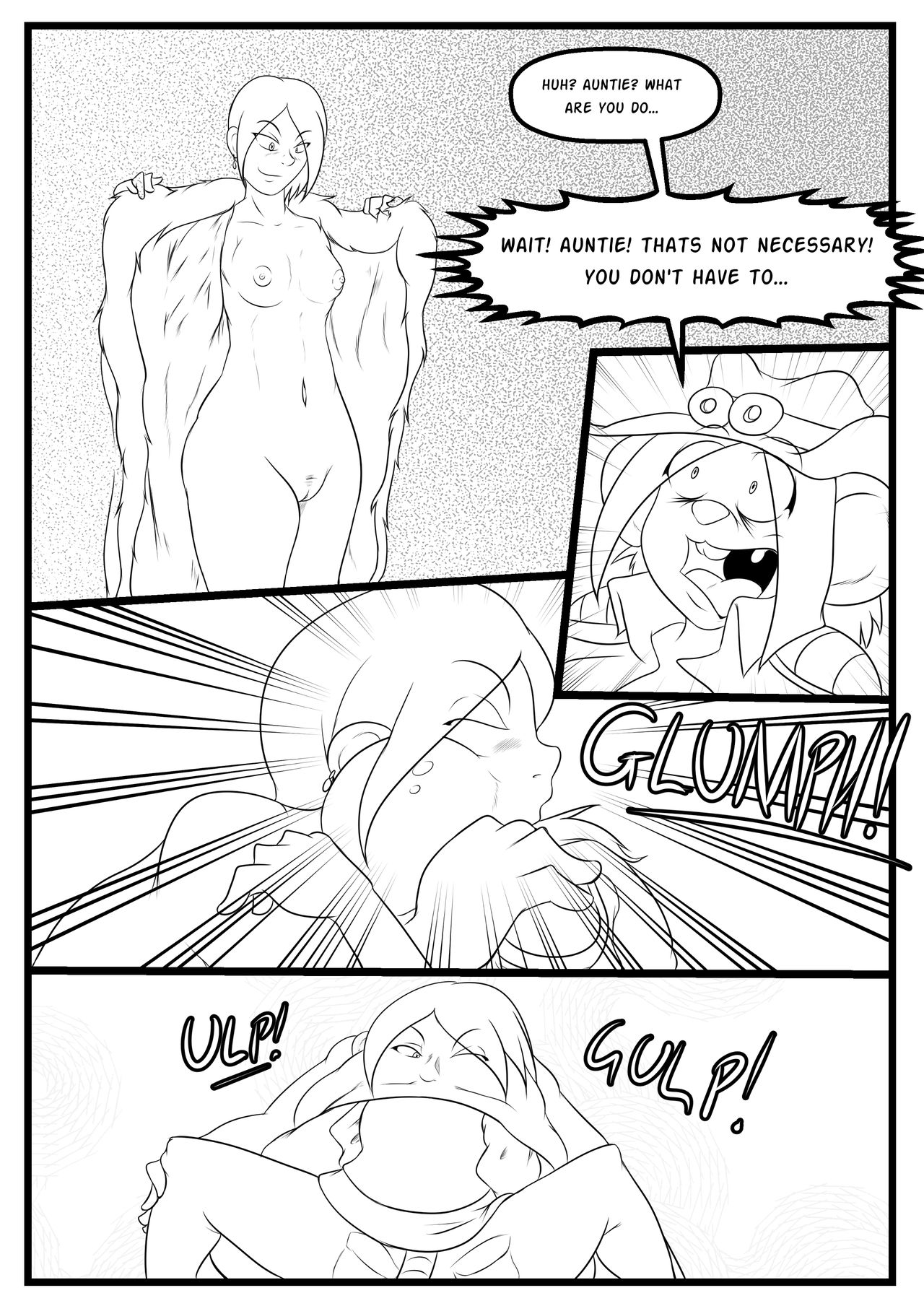 Documentary - Vore Comic page 12 full