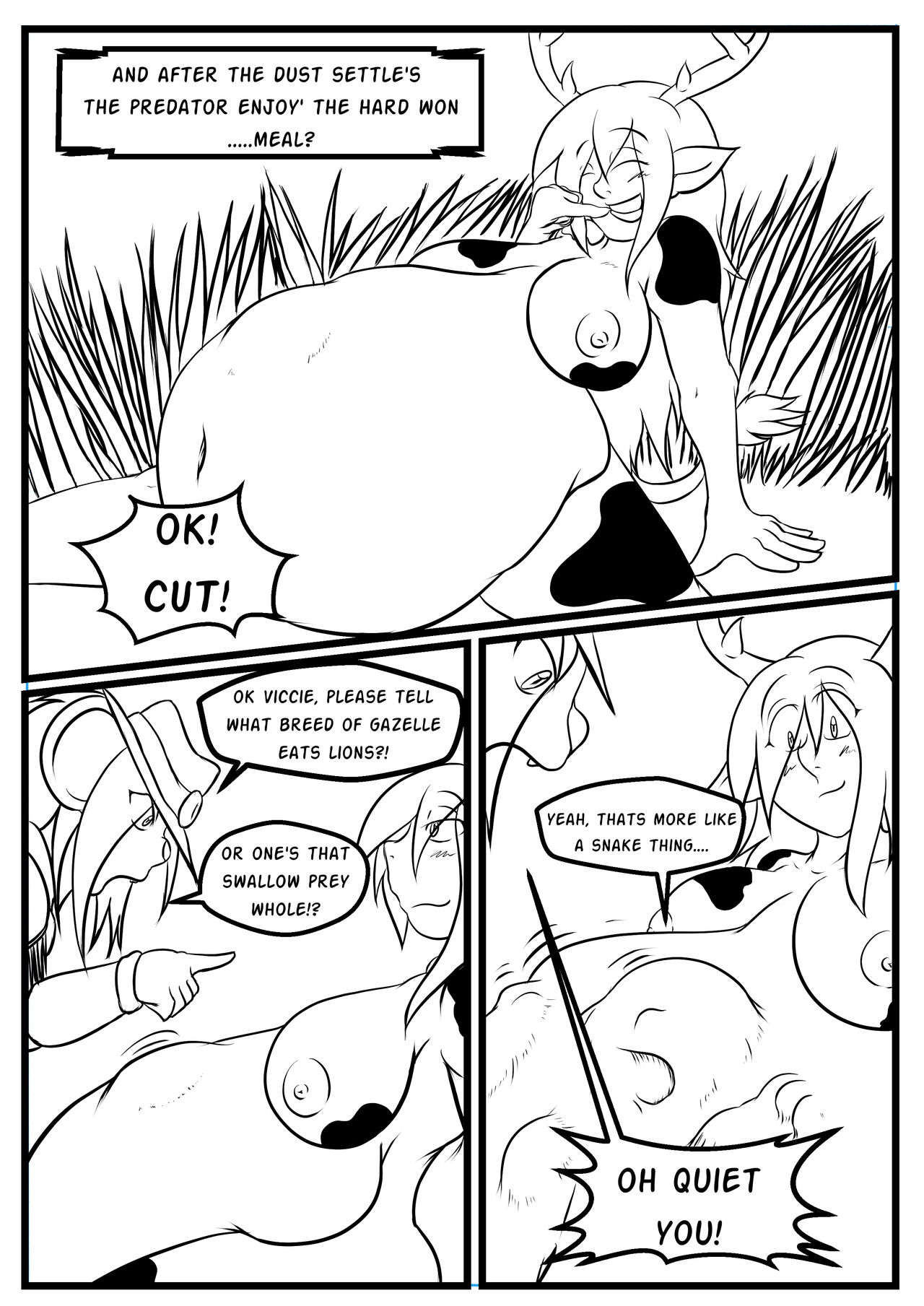 Documentary - Vore Comic page 7 full