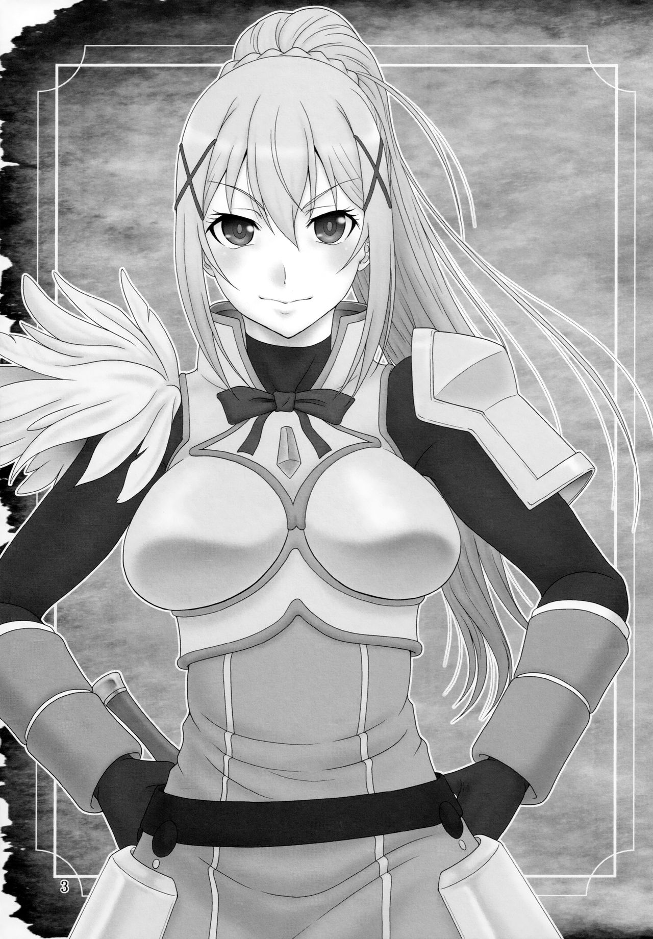 Trouble Darkness page 2 full
