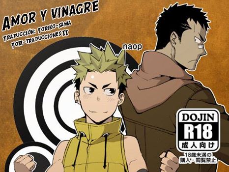 Strav | Amor y vinagre page 1 full