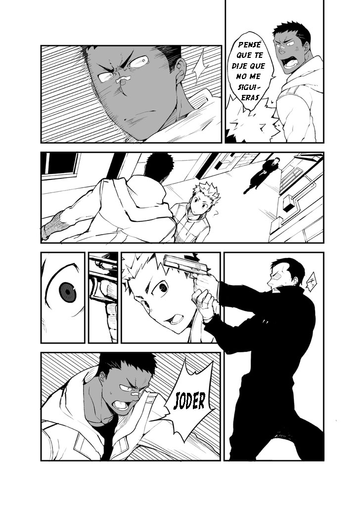 Strav | Amor y vinagre page 11 full