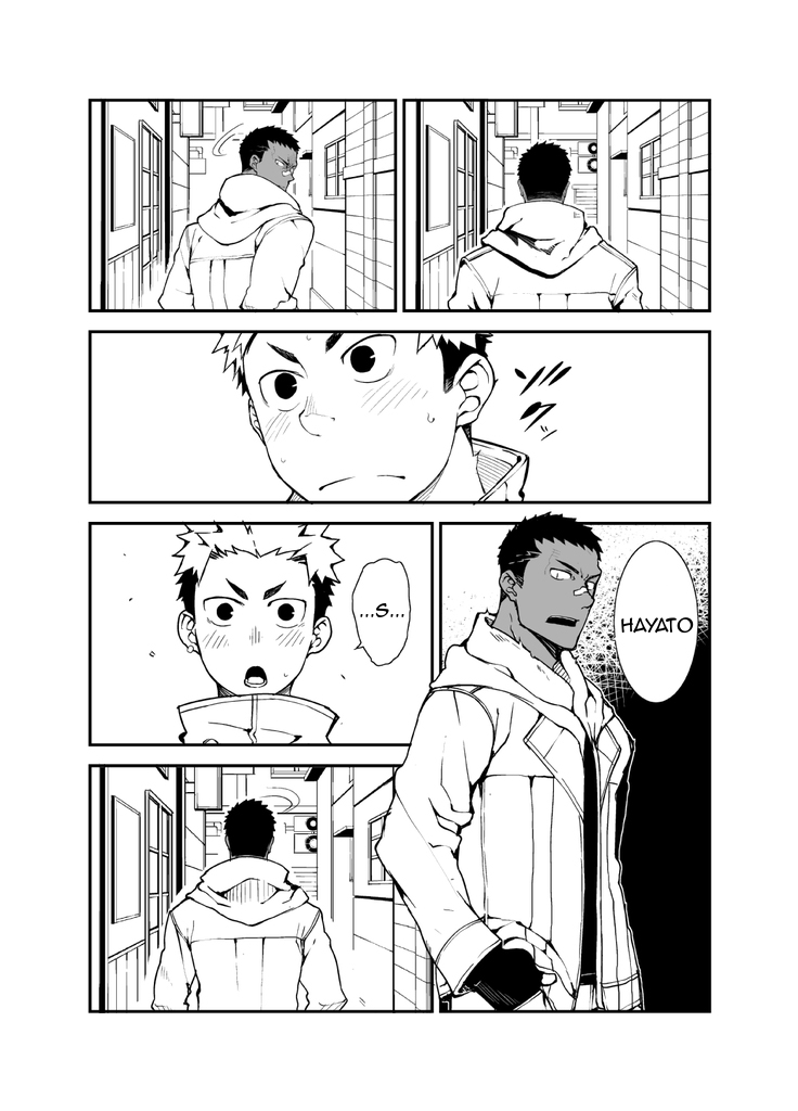 Strav | Amor y vinagre page 7 full