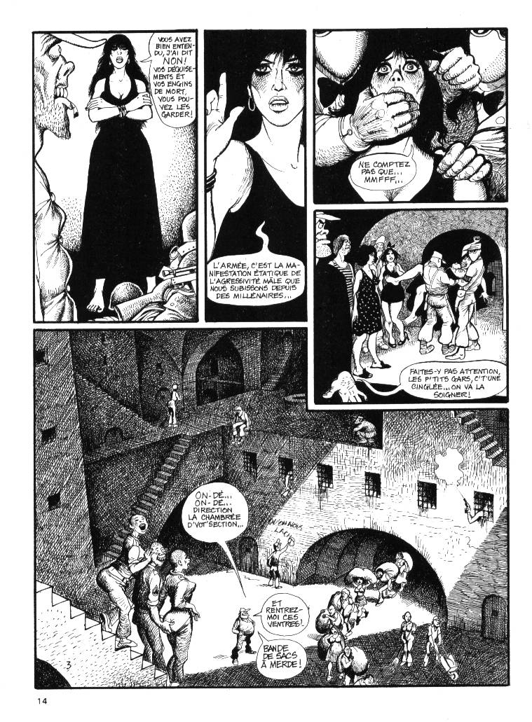 Ceux-là - Volume 2 page 11 full