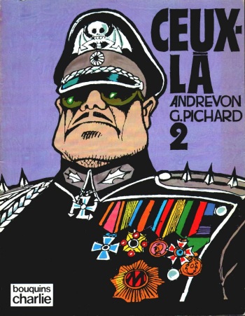 [Pichard] Ceux-là - Volume 2 [French] cover