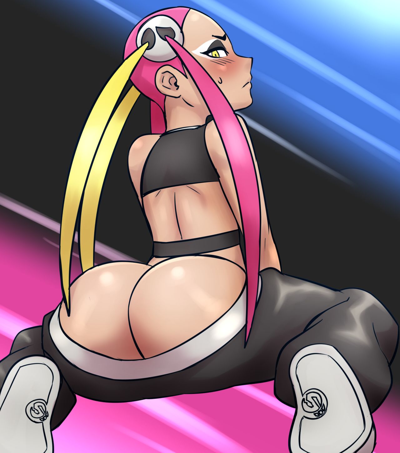 Plumeria Team Skull page 2 full