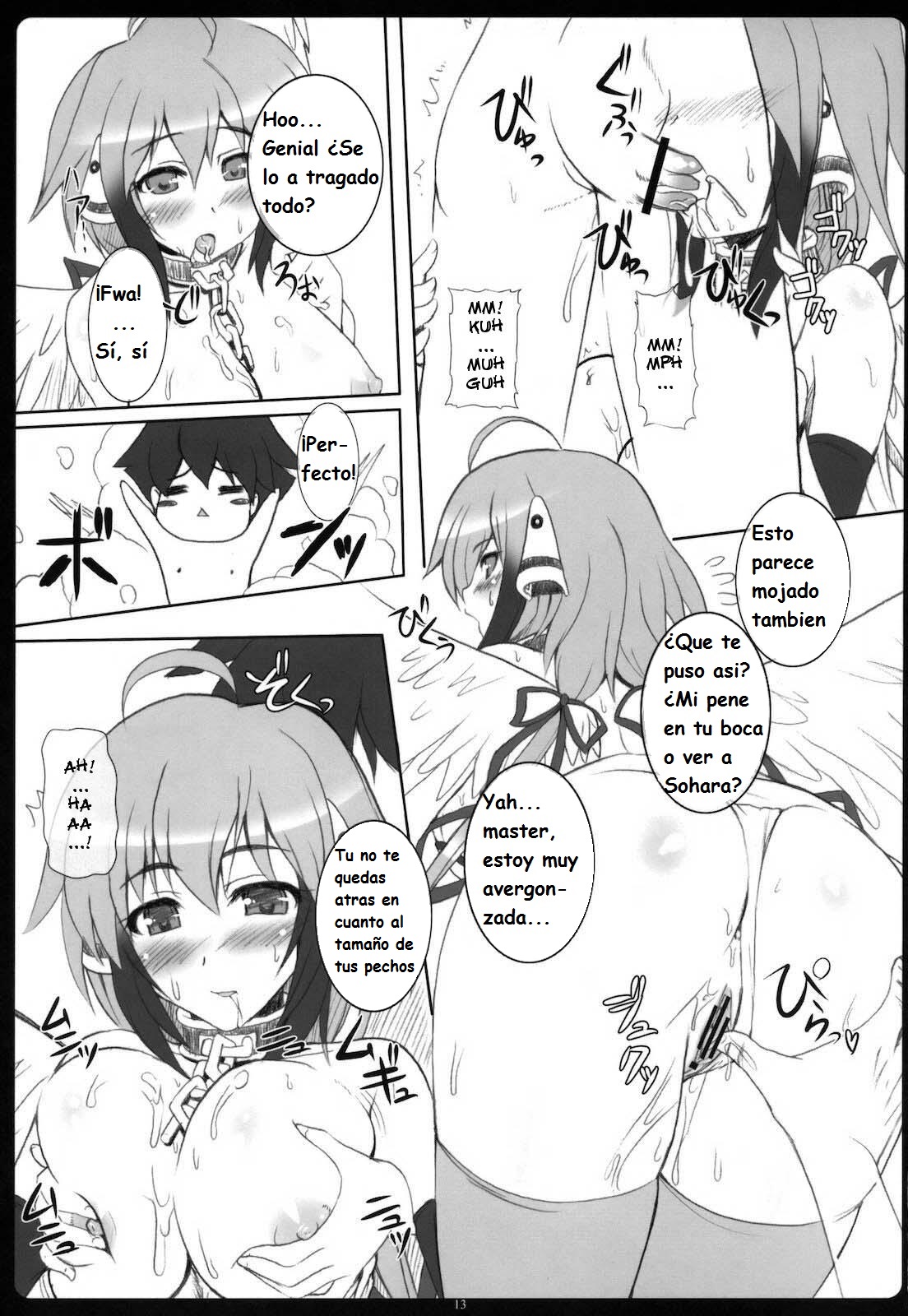 Angel Bust page 12 full