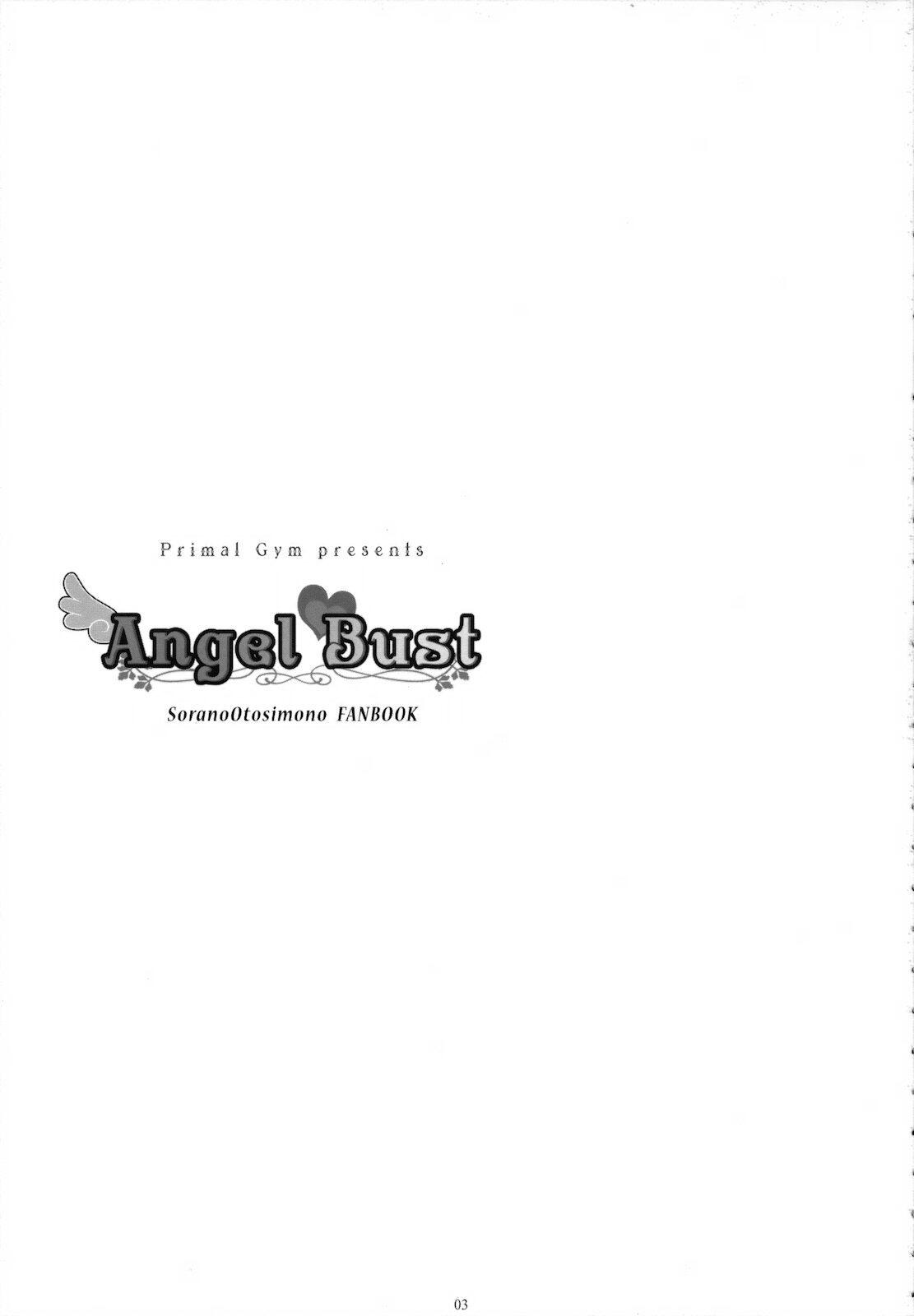 Angel Bust page 2 full