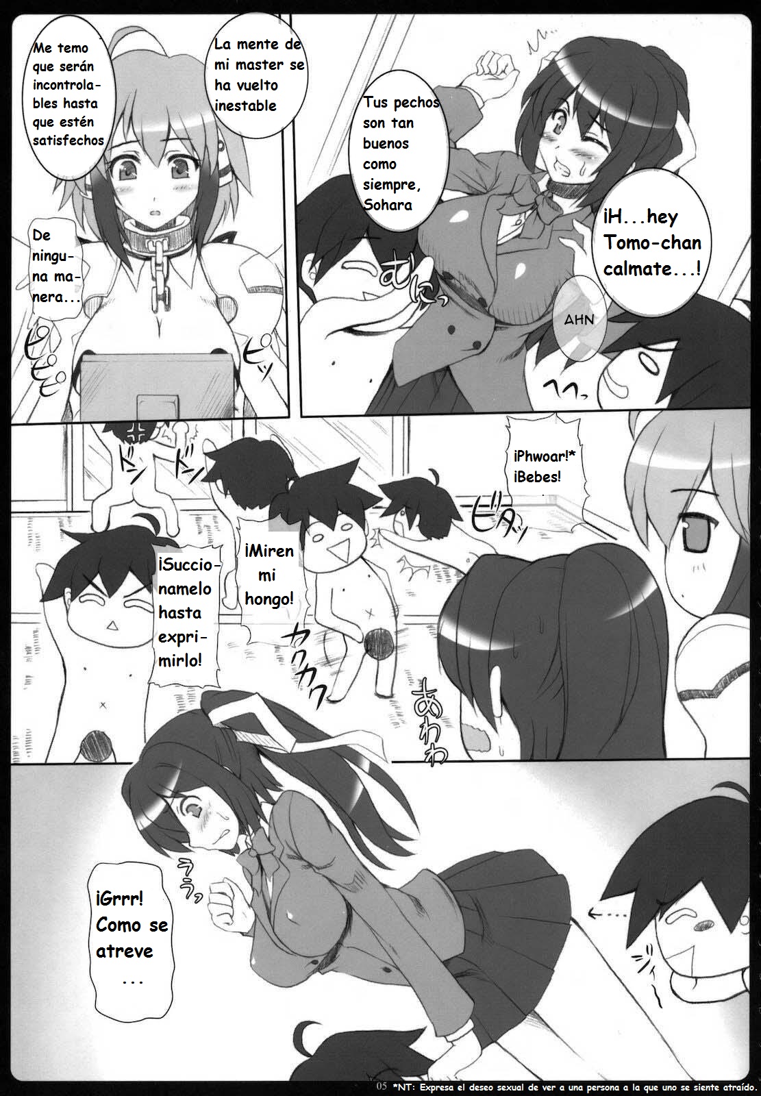 Angel Bust page 4 full