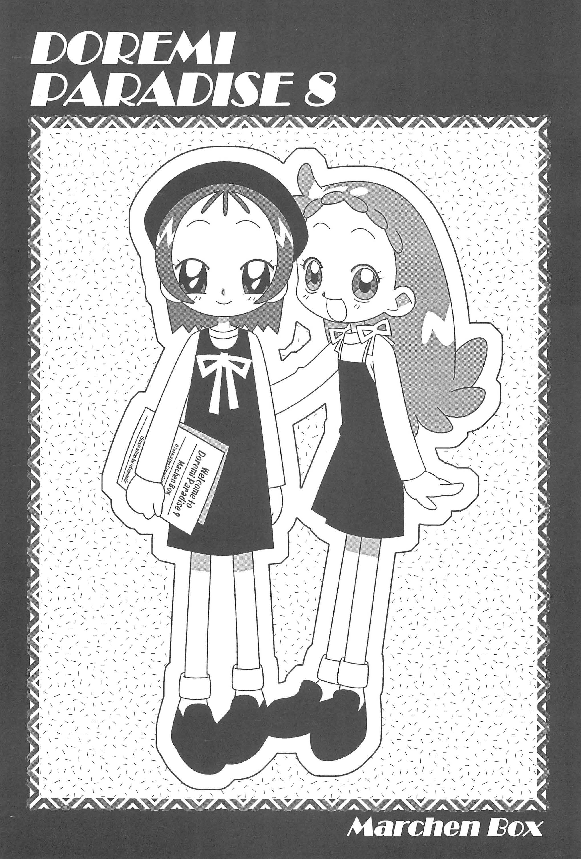 Doremi Paradise 8 page 3 full