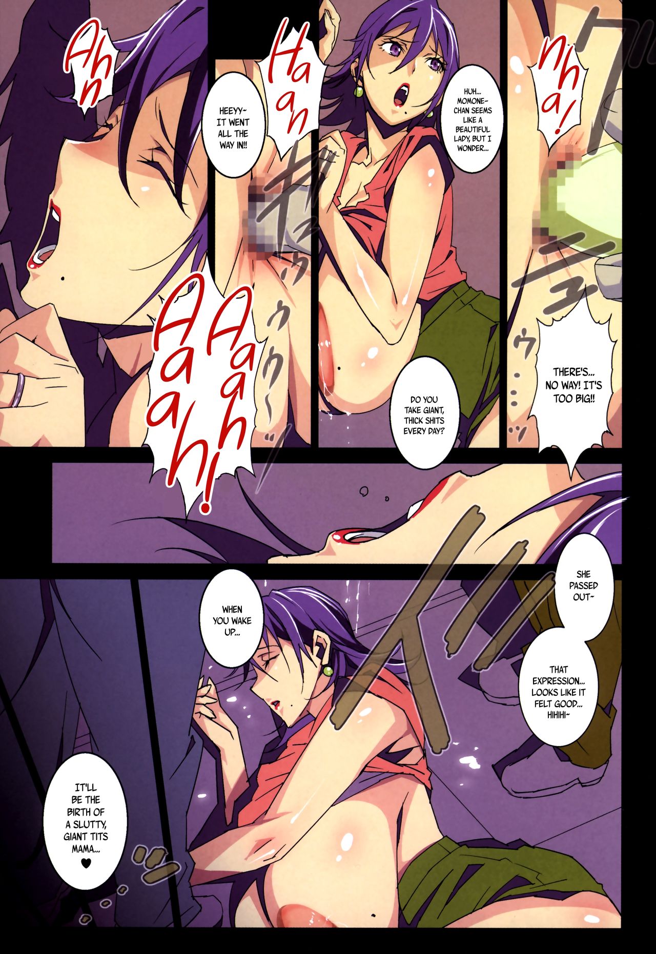 No Contest 3.00 page 11 full