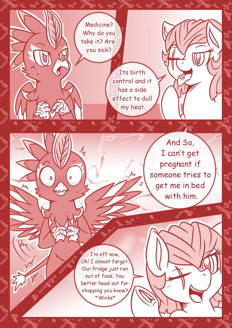 Crazy Alternate Future 2 - The Archenemy page 10 full