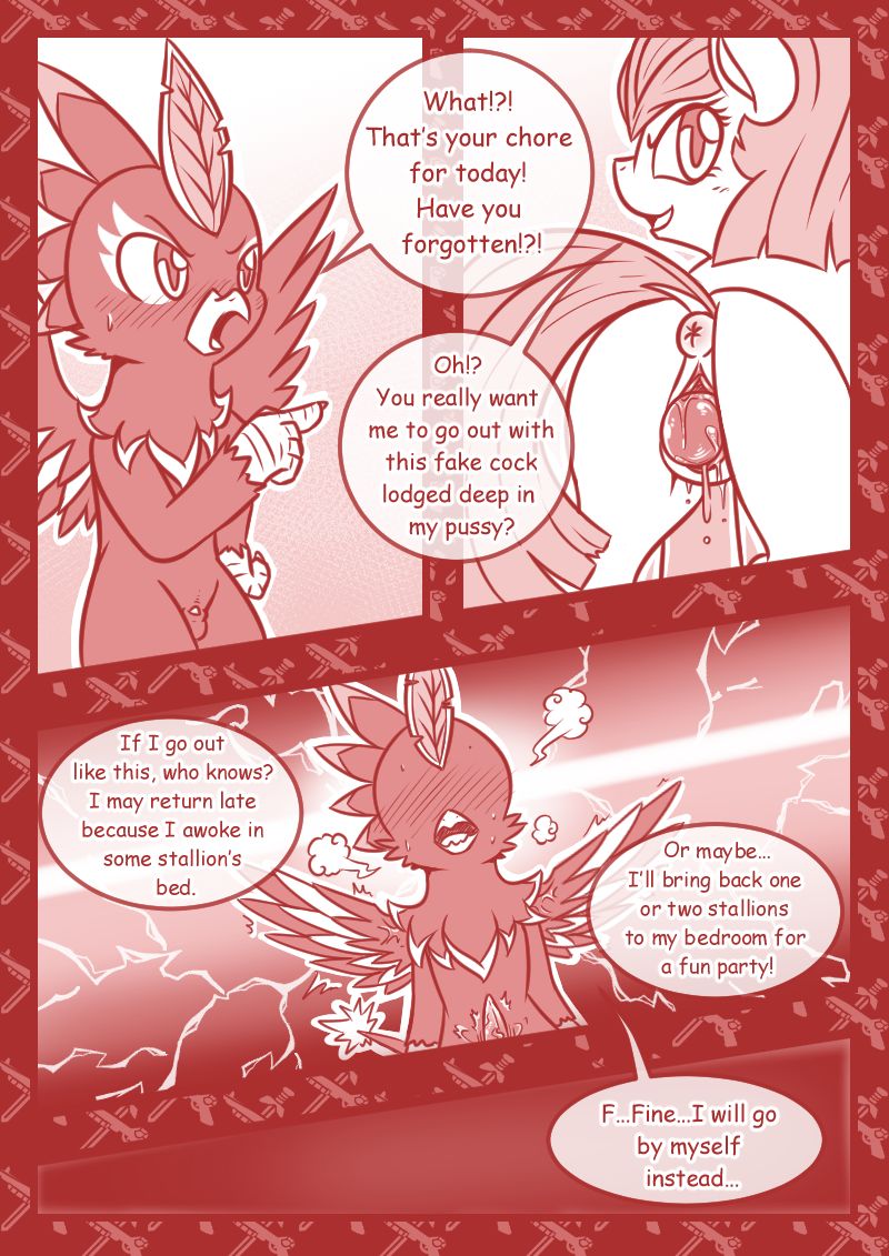 Crazy Alternate Future 2 - The Archenemy page 11 full