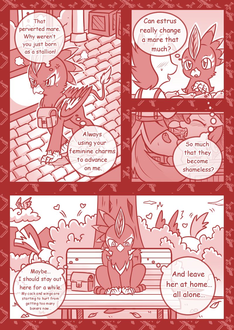 Crazy Alternate Future 2 - The Archenemy page 12 full