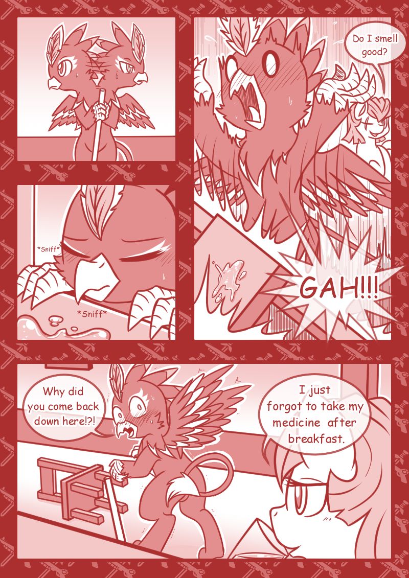 Crazy Alternate Future 2 - The Archenemy page 9 full