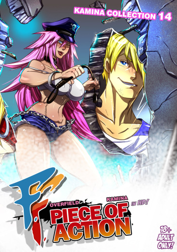 [Kamina1978] FF Piece of Action (Final Fight) cover