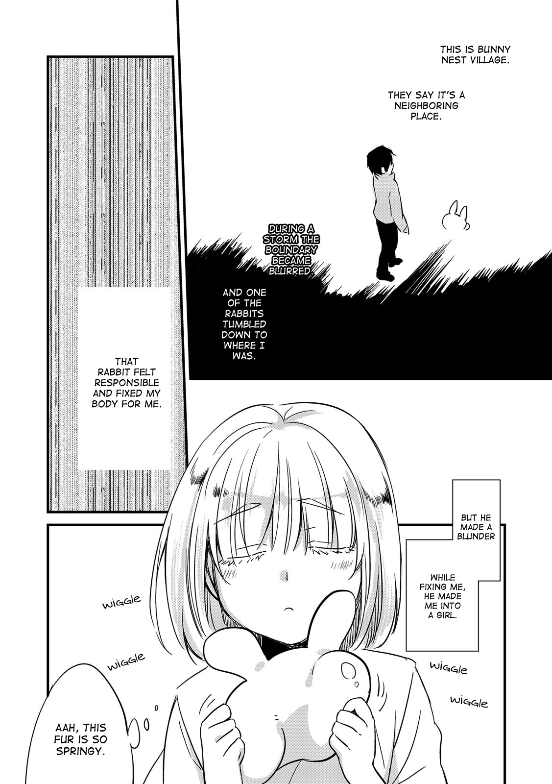 Wataboushi page 11 full
