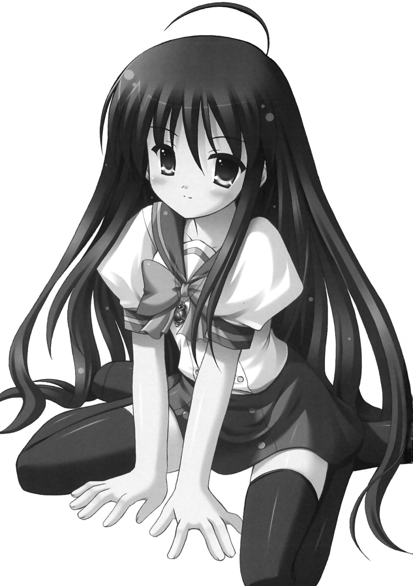 Shana no Asa no Tanren | Shana's Morning Routine page 2 full
