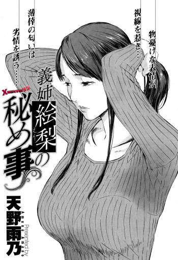 [Amano Ameno] Gishi Eri no Himegoto | El Secreto de Eri, mi Cuñada [Spanish] [XHentai95] cover