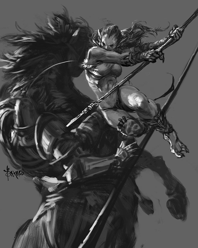 artist - Bayard Wu page 12 full